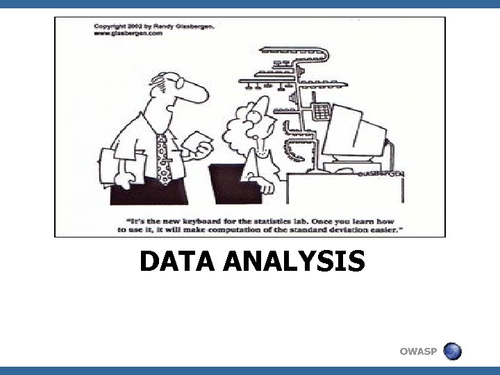 DATA ANALYSIS OWASP 