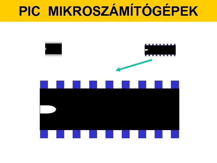 PIC MIKROSZÁMÍTÓGÉPEK 