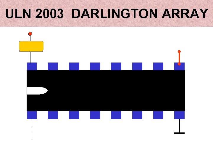 ULN 2003 DARLINGTON ARRAY 