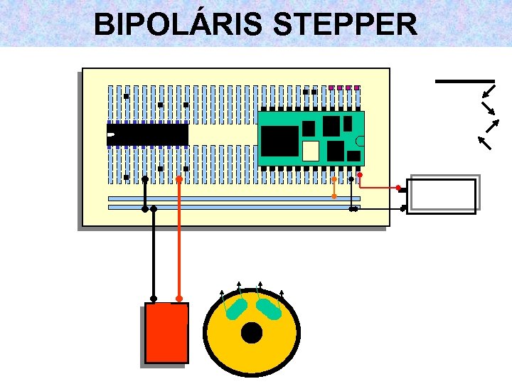 BIPOLÁRIS STEPPER 