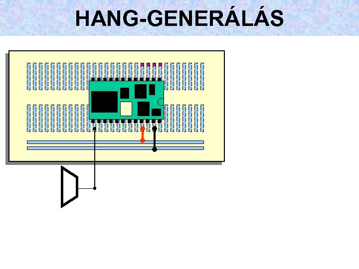 HANG-GENERÁLÁS 