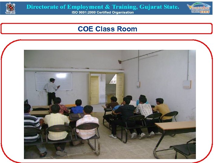 COE Class Room 