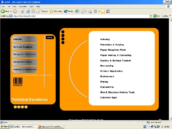 chaweeww@cementhai. co. th 86 