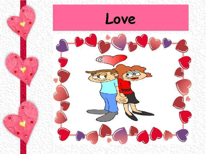 Love 
