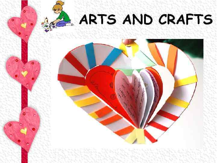 ARTS AND CRAFTS 