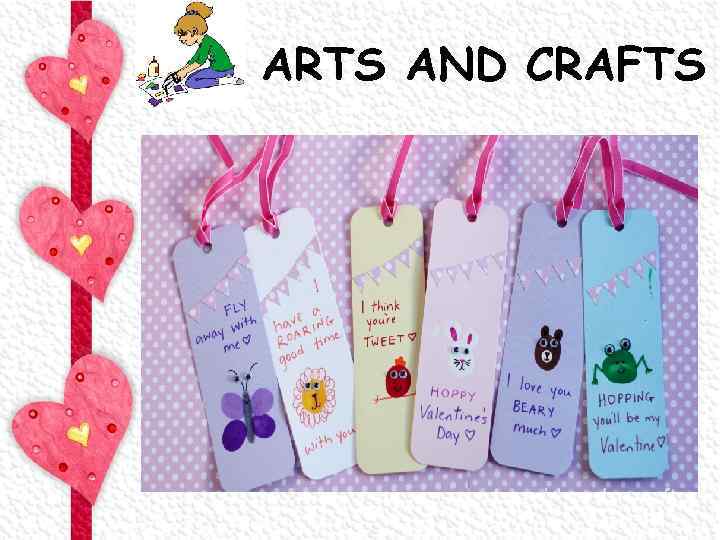 ARTS AND CRAFTS 