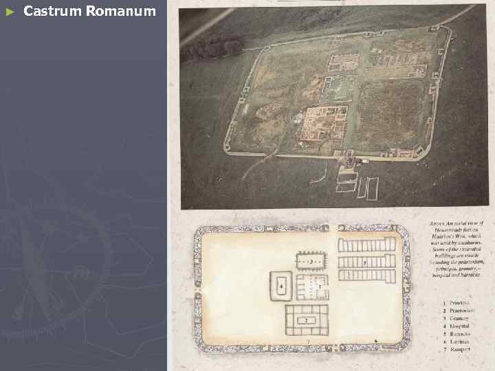 ► Castrum Romanum 