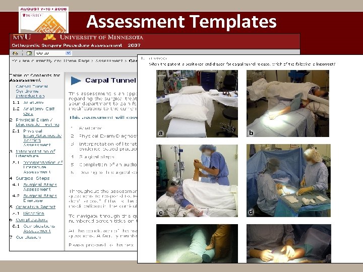 Assessment Templates 