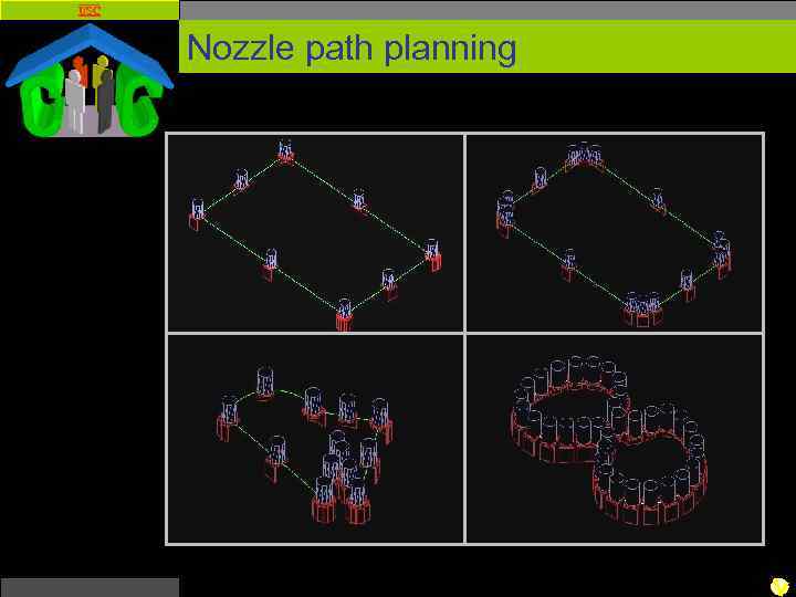 USC Nozzle path planning 