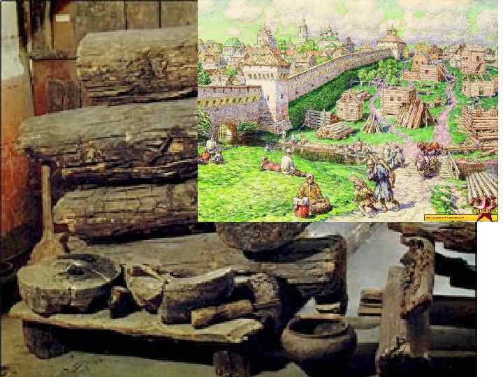  • Славянские поселения на месте Кремля существовали не позднее 11 в. В 1145