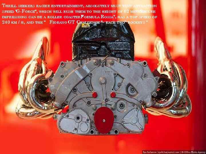 THRILL SEEKERS RACIER ENTERTAINMENT, ABSOLUTELY MUST VISIT ATTRACTION SPEED 