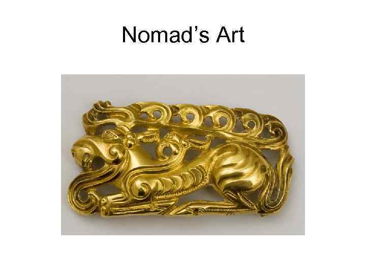 Nomad’s Art 