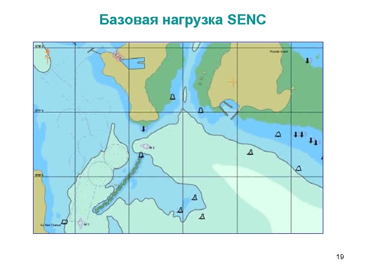 Базовая нагрузка SENC 19 