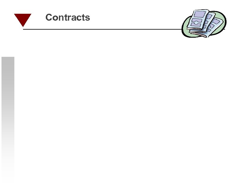 Contracts 