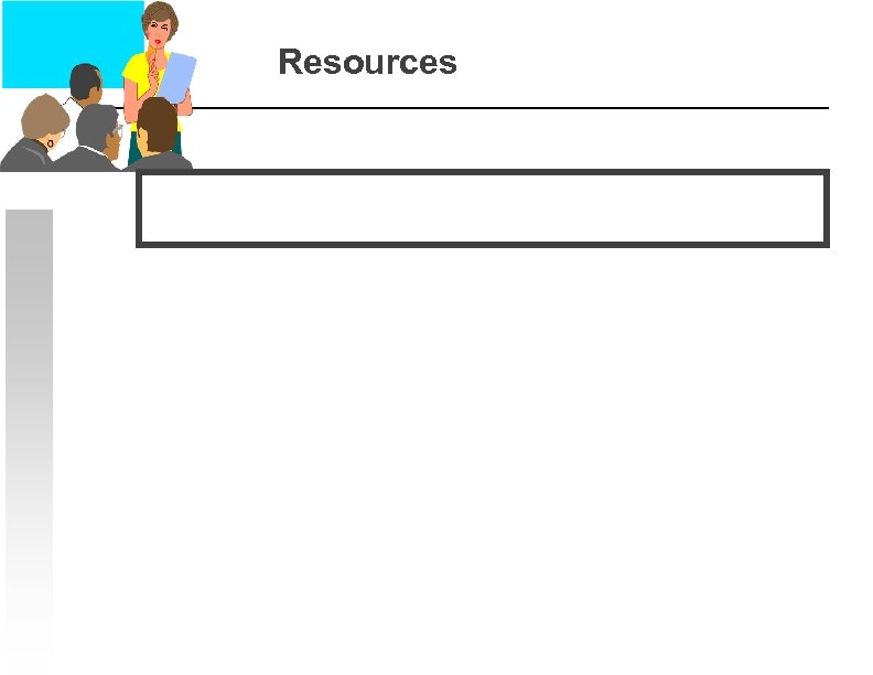 Resources 