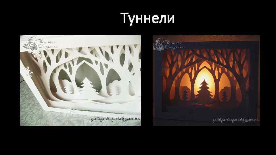 Туннели 