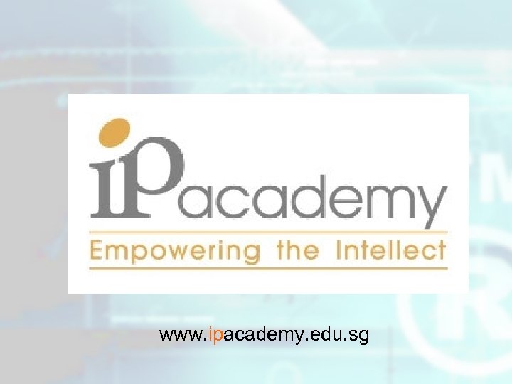 www. ipacademy. edu. sg 