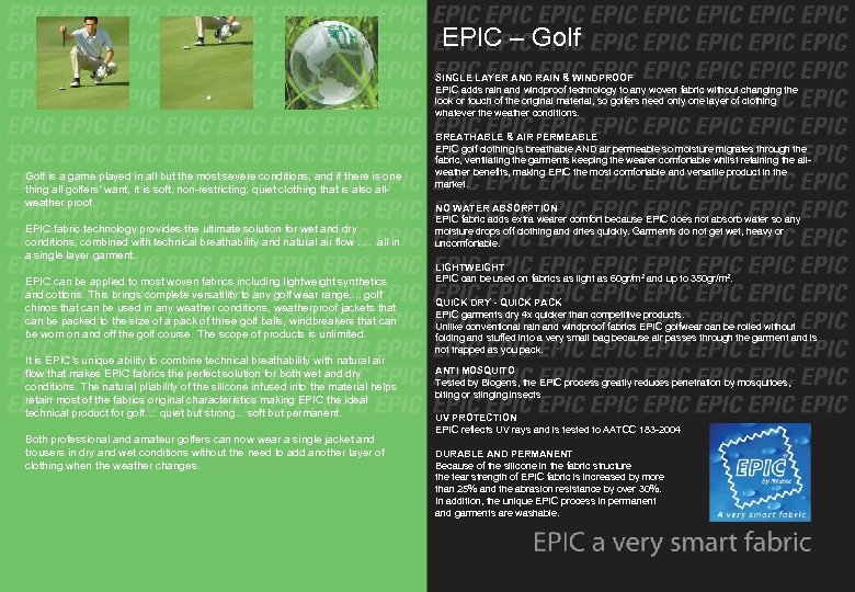 EPIC EPIC EPIC EPIC EPIC EPIC EPIC EPIC Golf is a game played in