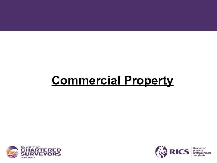 Commercial Property 