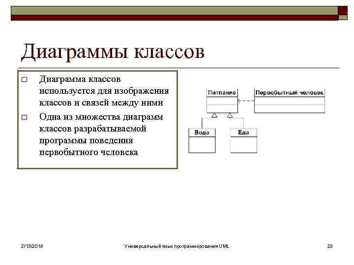 Диаграмма языков программирования