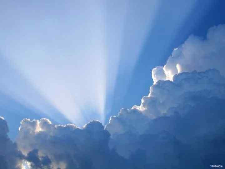 Создал небо, создал звезды Создал землю, Ты наш Вечный Бог Славит небо, славят звезды