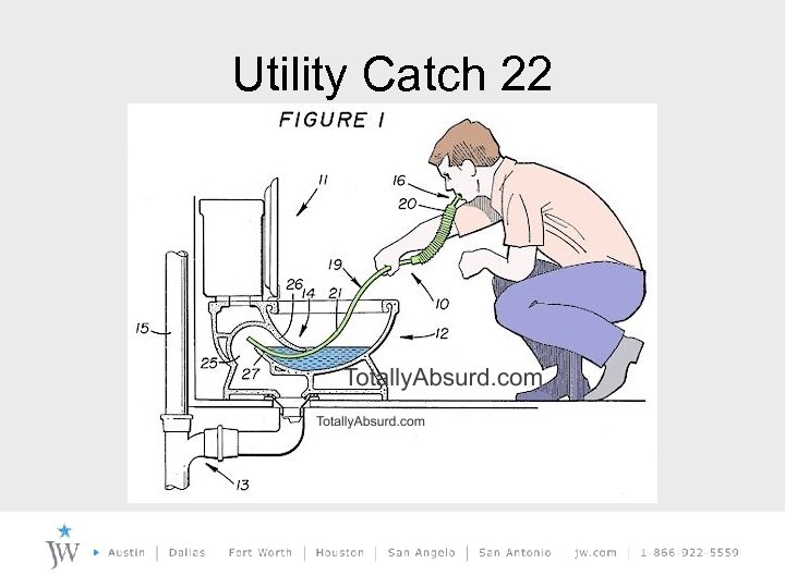 Utility Catch 22 