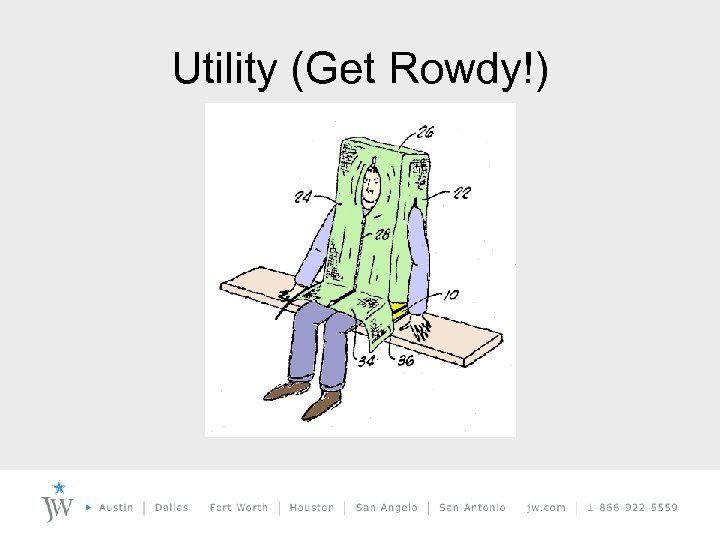 Utility (Get Rowdy!) 
