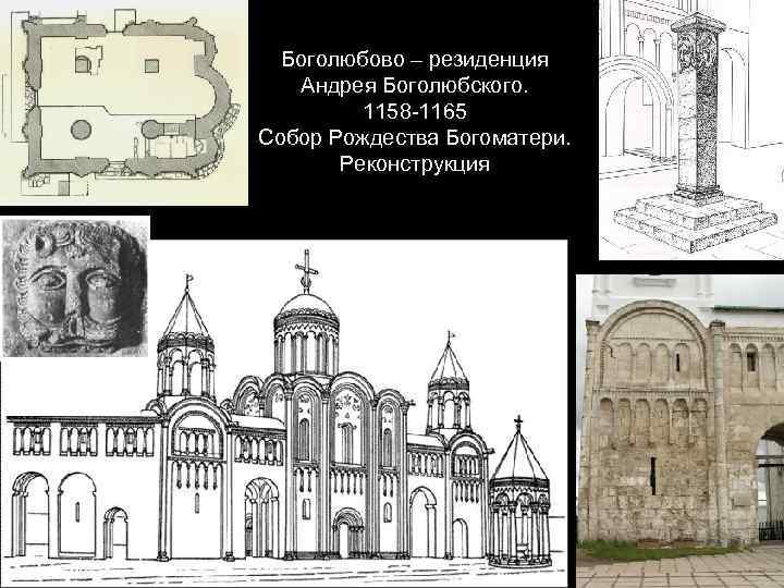 Культовая архитектура киевской руси