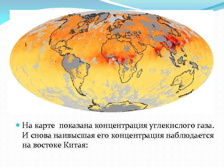 Пыльца карта концентрация