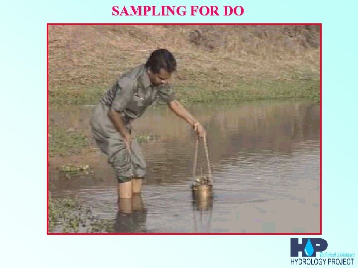 SAMPLING FOR DO 