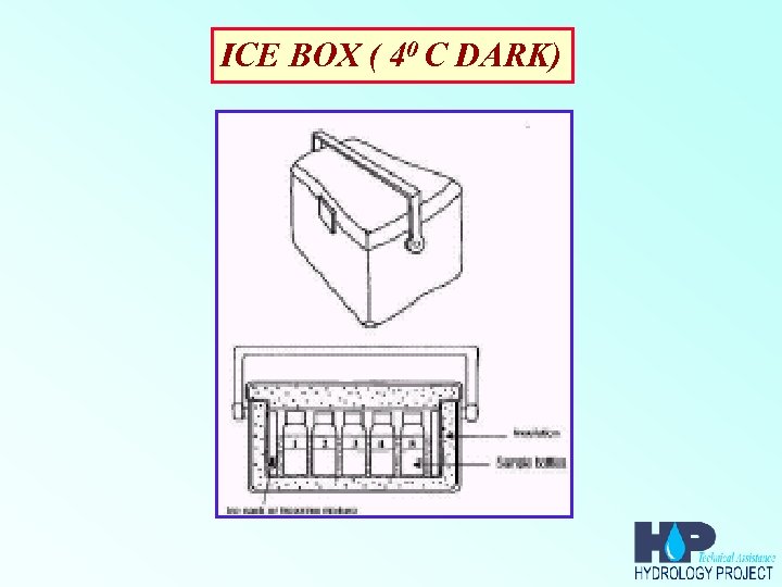 ICE BOX ( 40 C DARK) 