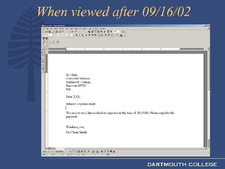 When viewed after 09/16/02 