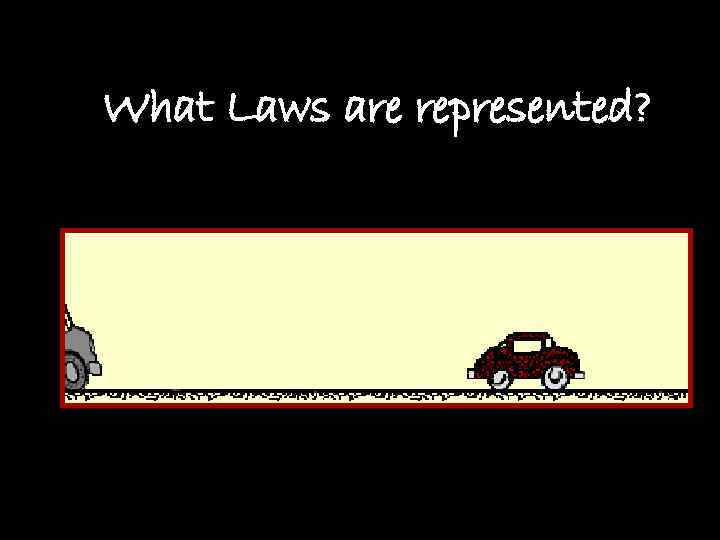 What Laws are represented? 