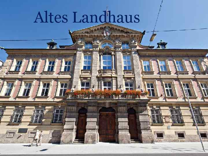 Altes Landhaus 