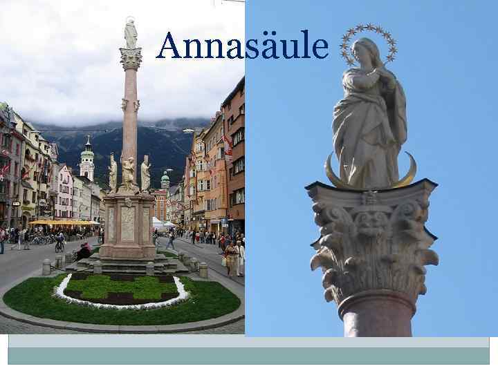 Annasäule 