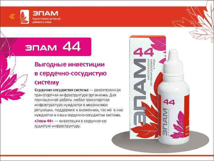 Выгодные инвестиции в сердечно-сосудистую систему Сердечно-сосудистая система — разветвленная транспортная инфраструктура организма. Для полноценной