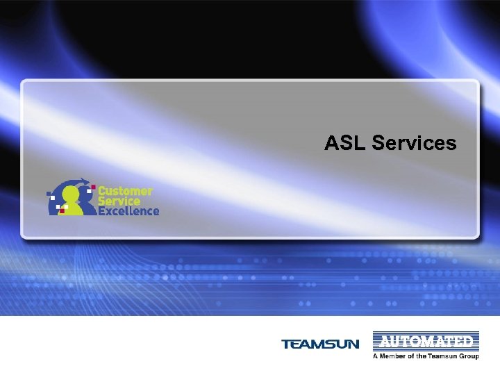 ASL Services 