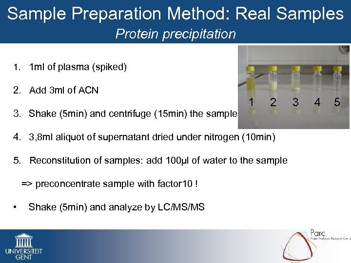 Immunoassay Enhanced LC MS MS Method For The Determination Of