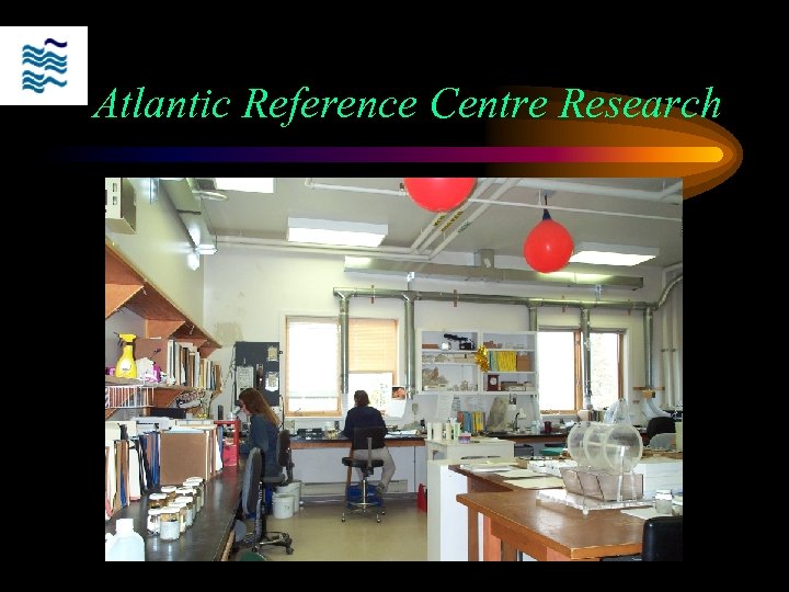Atlantic Reference Centre Research 