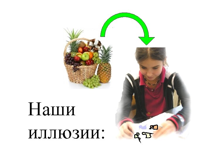 Наши иллюзии: 