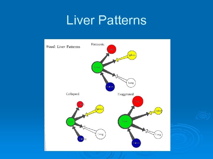 Liver Patterns 