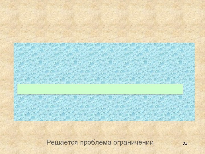 Решается проблема ограничений 34 