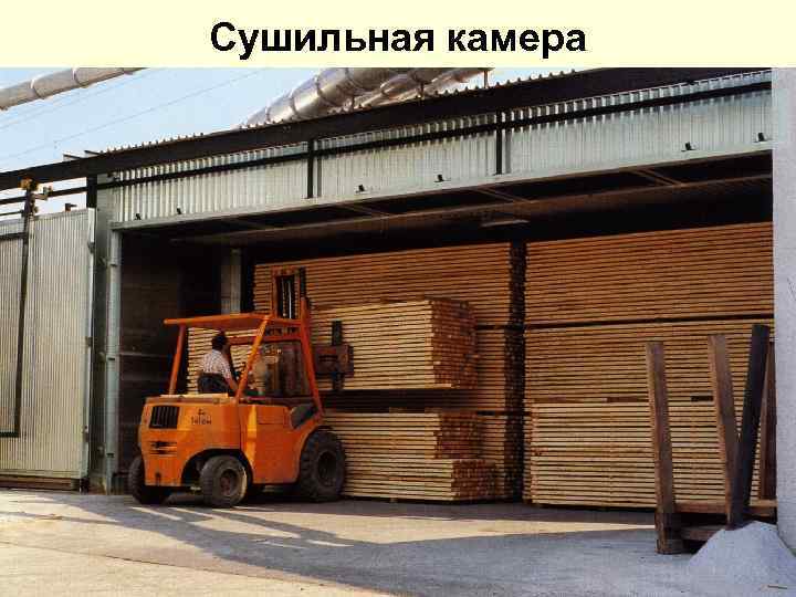 Сушильная камера 