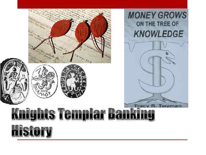 Knights Templar Banking History 