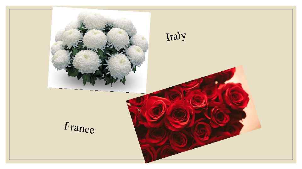 Italy France 