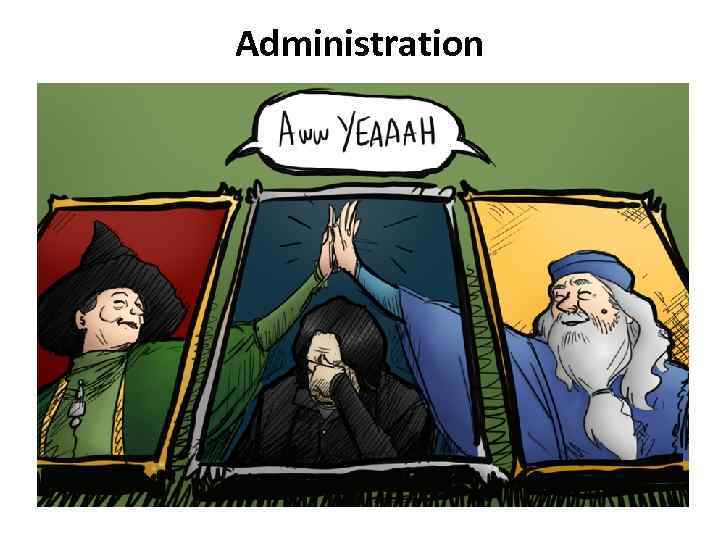 Administration 