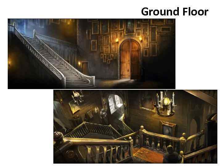 Ground Floor 