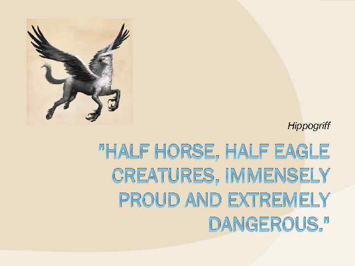 Hippogriff 