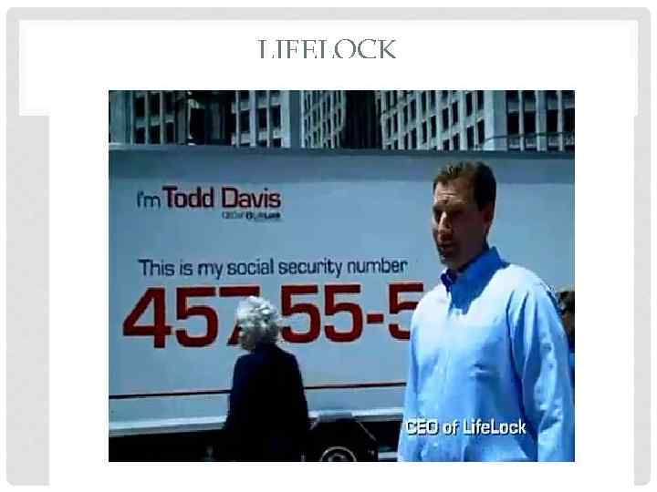 LIFELOCK 