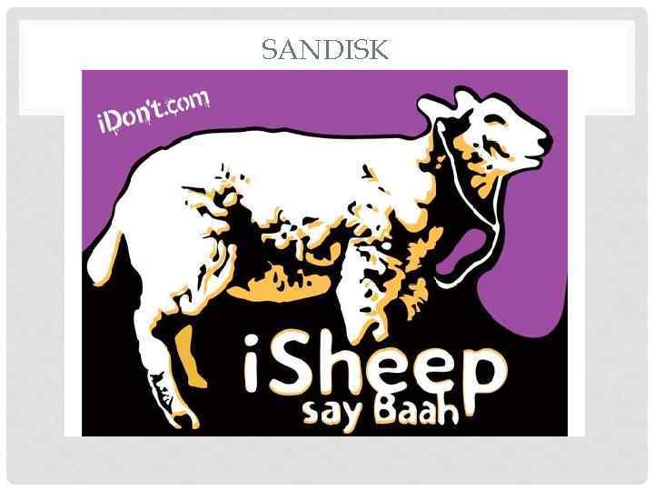 SANDISK 